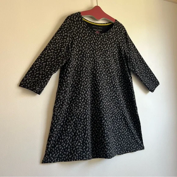 Gudrun Sjoden Melodie Jersey Dress in Polka Dot - Picture 3 of 16